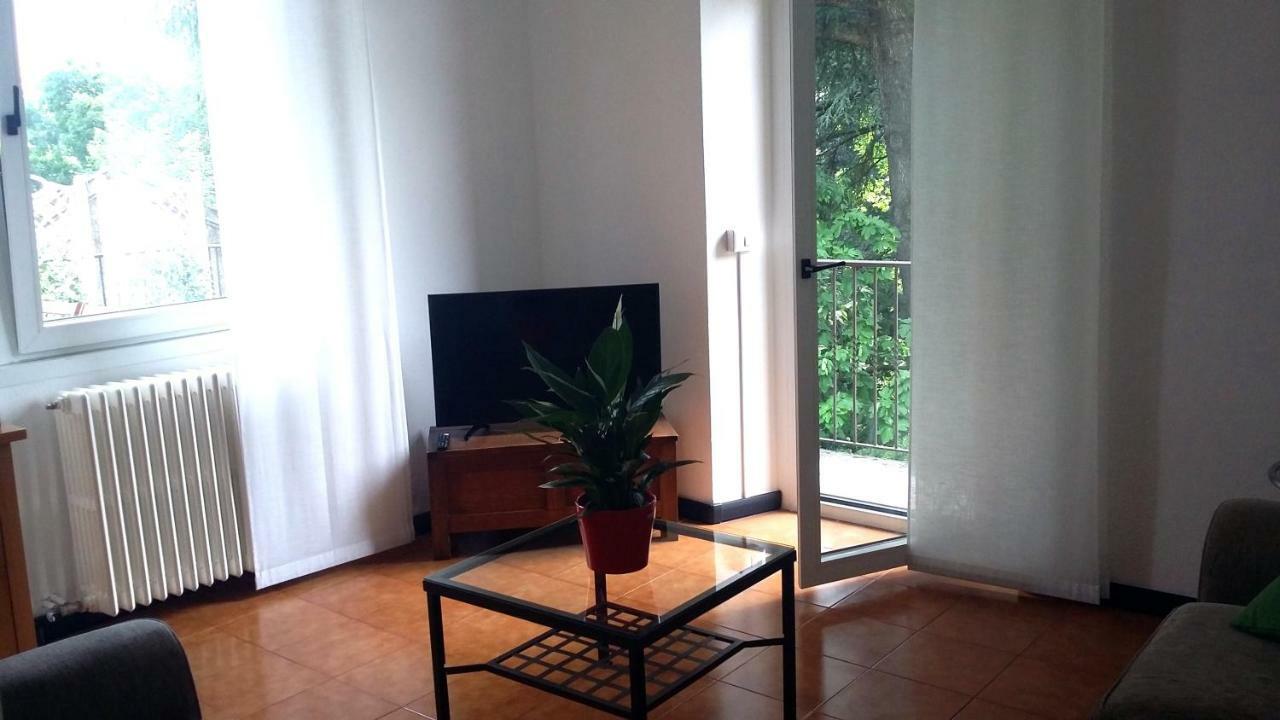 Adda River Casa Vacanza Calolziocorte Luaran gambar