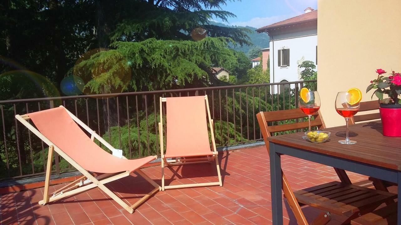 Adda River Casa Vacanza Calolziocorte Luaran gambar