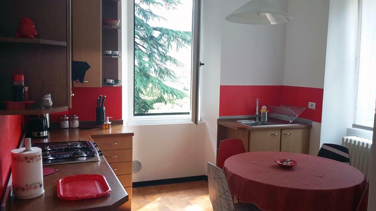 Adda River Casa Vacanza Calolziocorte Luaran gambar