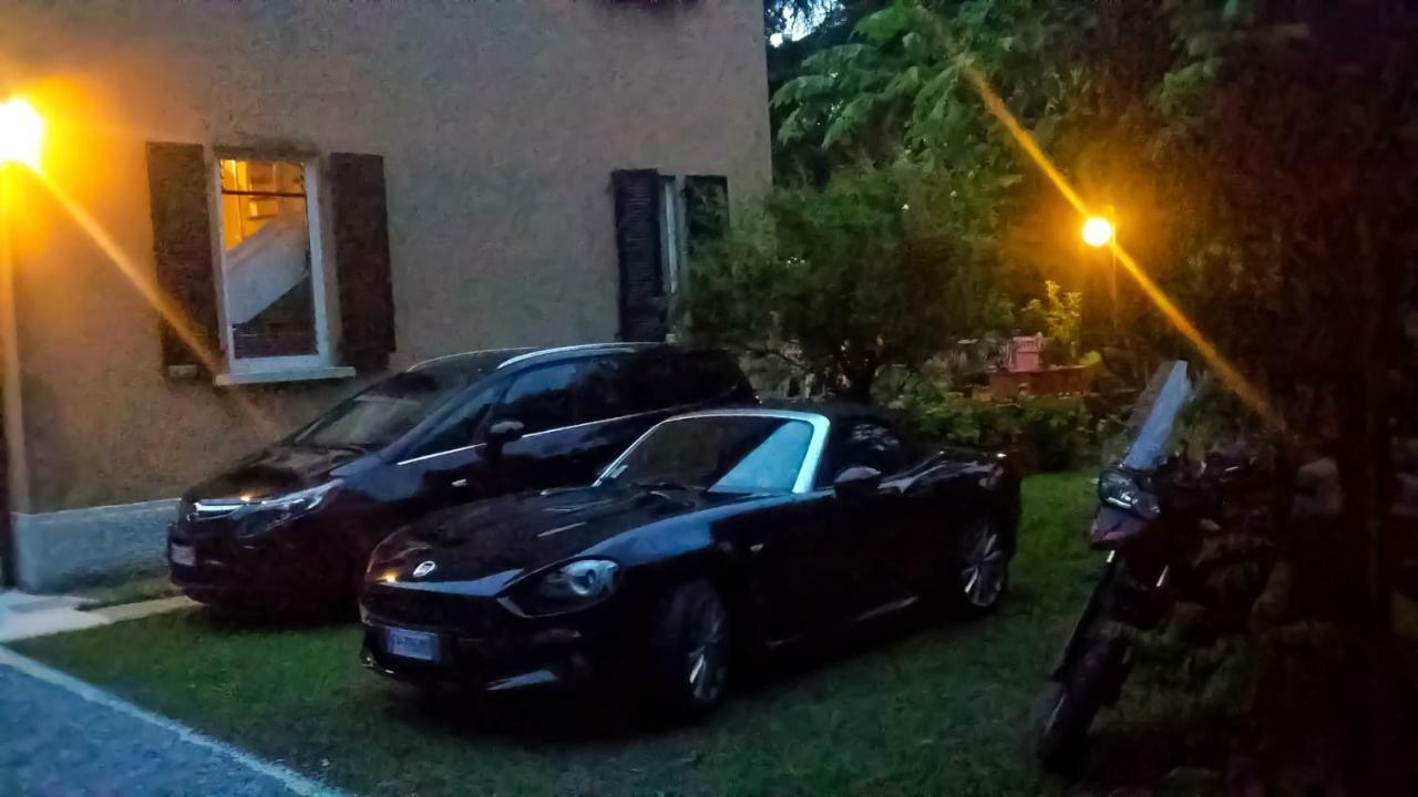 Adda River Casa Vacanza Calolziocorte Luaran gambar