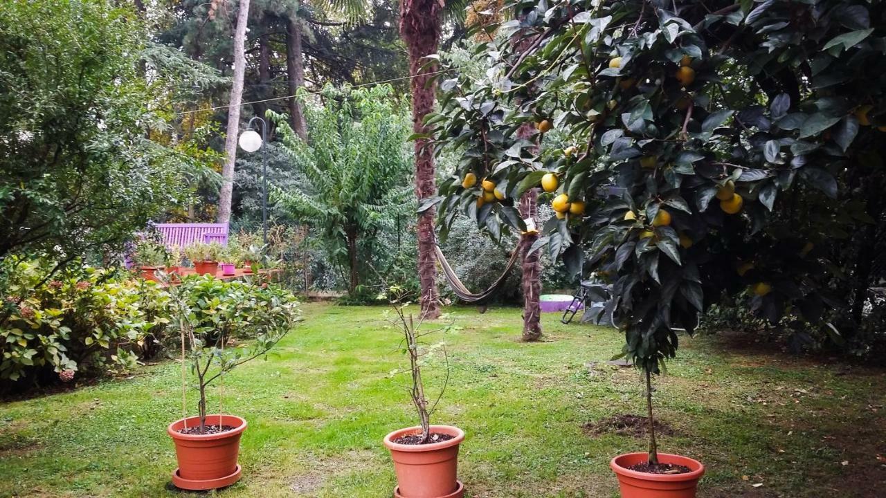 Adda River Casa Vacanza Calolziocorte Luaran gambar