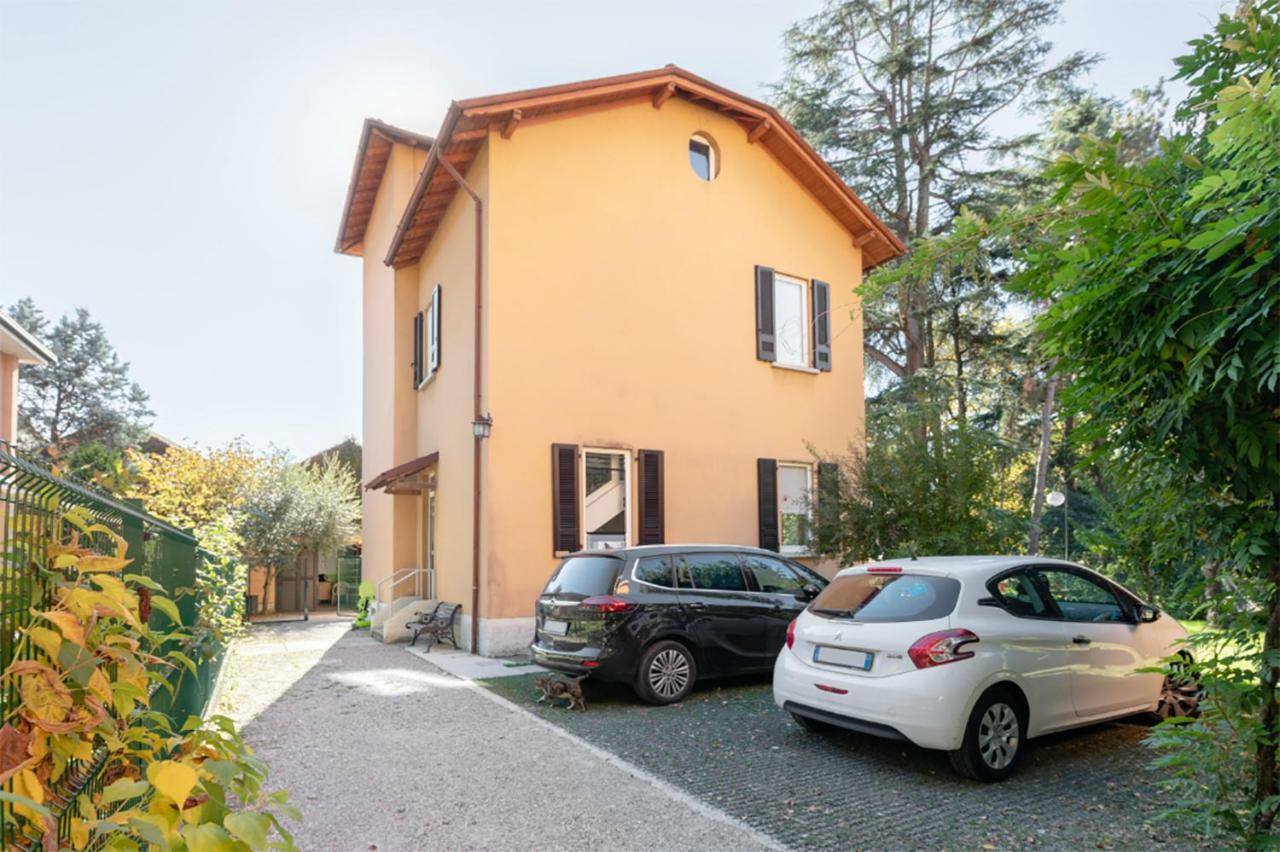 Adda River Casa Vacanza Calolziocorte Luaran gambar