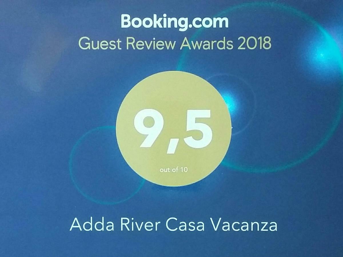 Adda River Casa Vacanza Calolziocorte Luaran gambar